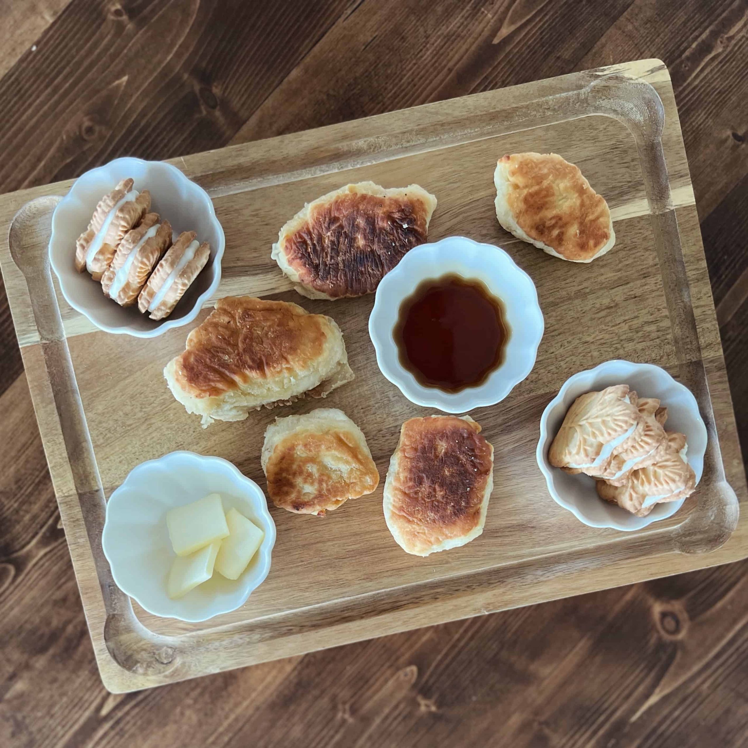 Cooking with Kids: Fried Bannock Recipe