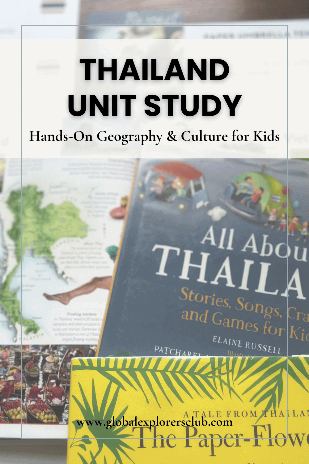 Explore Thailand through geography, literature, science, art, and hands-on cultural activities for kids with our ready-to-use printables and optional digital planning tool. Whether you're supplementing your social studies curriculum or building a complete homeschool geography curriculum, this resource offers an engaging, multi-subject learning experience for grades 1–6.
